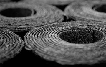 Hogganfield bitumen roof disadvantages