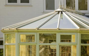 conservatory roof repair Hogganfield, Glasgow City