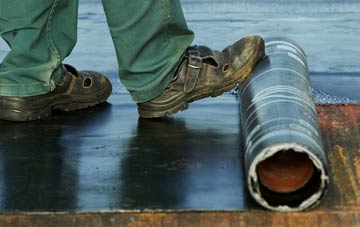 types of Hogganfield felt roof