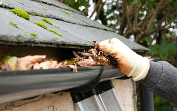 gutter cleaning Hogganfield, Glasgow City