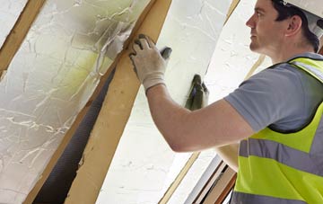 Hogganfield loft insulation