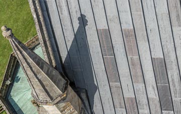 Hogganfield lead roof considerations