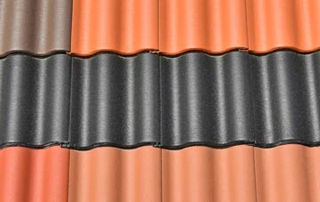 uses of Hogganfield plastic roofing