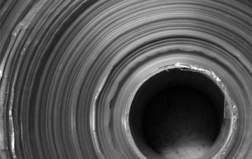 Hogganfield pvc roof replacement