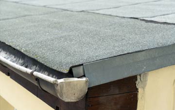 repair or replace Hogganfield flat roofing?