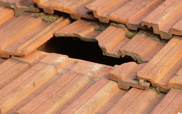 roof repair Hogganfield, Glasgow City