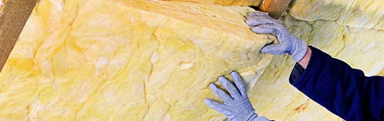 quotes for Hogganfield roof insulation