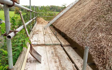 advantages of Hogganfield thatch roofing