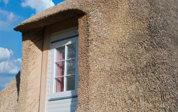 Hogganfield thatch roof disadvantages