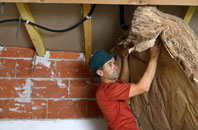 Hogganfield tapered roof insulation